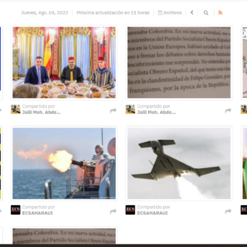 ¡SAHARA OCCIDENTAL! BOLETÍN de últimas noticias del 4 de agosto de 2022