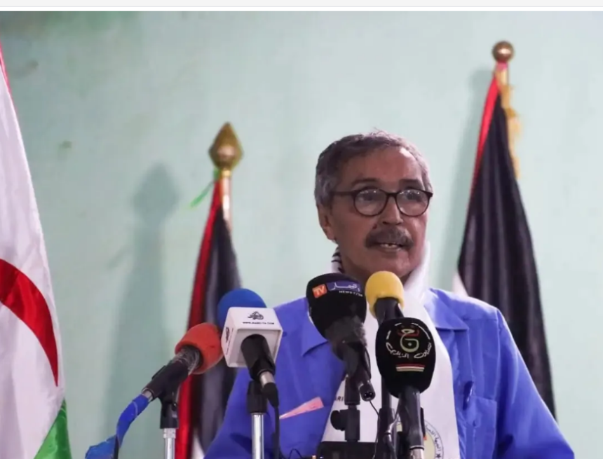 qawsdfcvb El Frente Polisario subraya ante fuerza estudiantil que continuará con la batalla de liberadora contra la ocupación marroquí