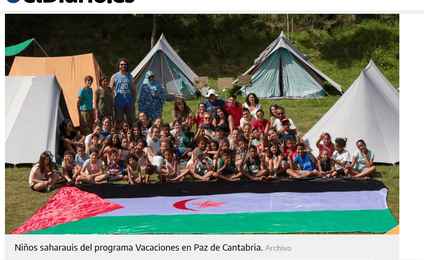 qawsedfrtgyhjk ¡LA ACTUALIDAD SAHARAUI! – 17/7/2023 – Las NOTICIAS del Sahara Occidental