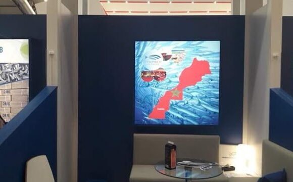 Escandalosa celebración en la ciudad de Vigo del Evento Internacional Conxemar