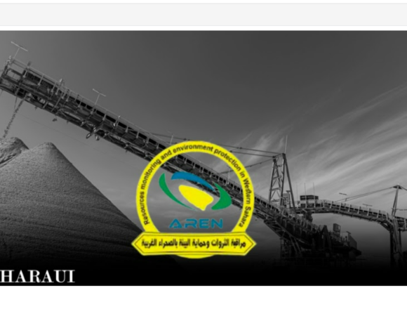 Con la guerra en curso, Marruecos aumentó doblemente el saqueo ilegal del fosfato del Sáhara Occidental ocupado