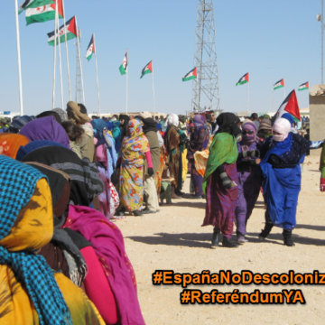 ?? La #ActualidadSaharaui HOY, 29 de abril de 2019 ??