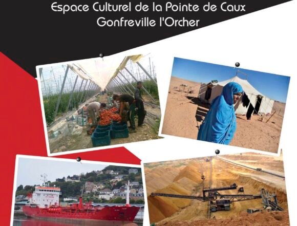 Participez au colloque international à l’initiative de la ville de Gonfreville l’Orcher et de l’Association des Amis de la RASD — Association des Amis de la R.A.S.D.