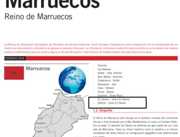 ¡ÚLTIMAS noticias contra el silencio informativo del Sahara Occidental!