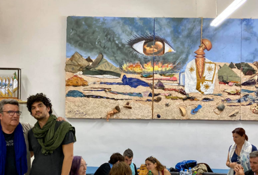 Álbum personal del #FiSahara2019 – Carlos Cristóbal (2)