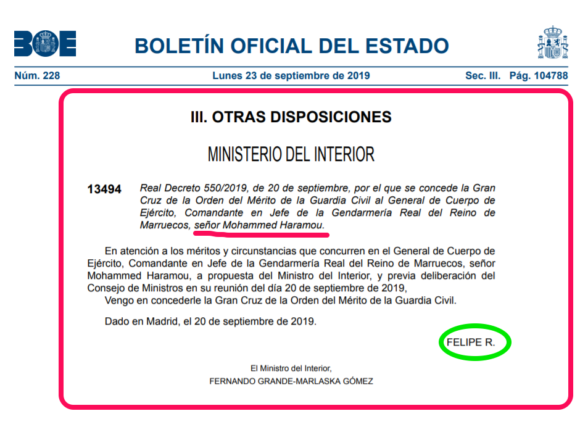 La Actualidad Saharaui: ¡ÚLTIMAS noticias contra el desierto informativo del Sahara Occidental!