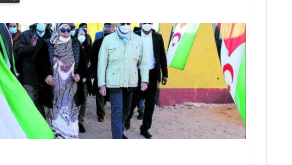 Los territorios ocupados del Sáhara Occidental quedan fuera de la visita de De Mistura pese a la grave situación