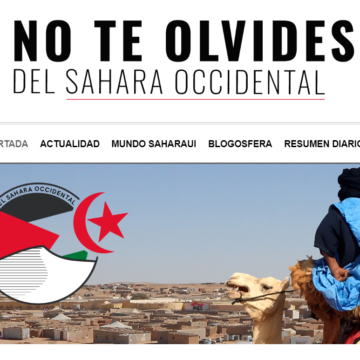 #MundoSaharaui: Propuesta de Lista de Twitter del movimiento solidario con la causa saharaui