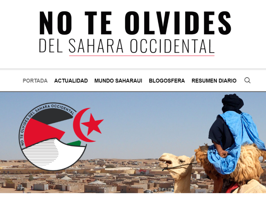qwe #MundoSaharaui: Propuesta de Lista de Twitter del movimiento solidario con la causa saharaui