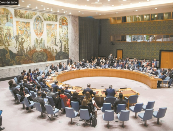 qwe32qwsdf El Consejo de Seguridad de la ONU fracasa en el intento de adoptar una resolución sobre la tragedia de Melilla