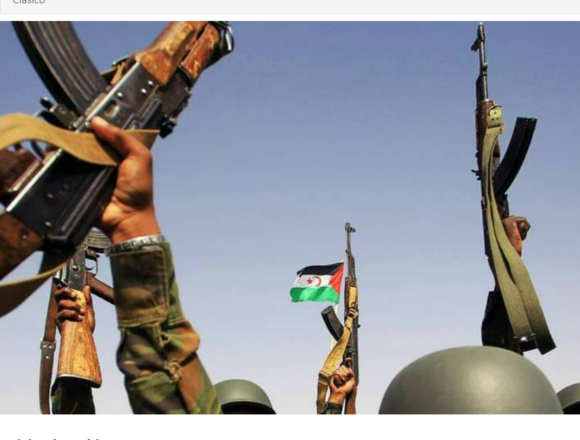 El Ejército de Liberación Saharaui: el ejército del desierto más temido en la historia contemporánea, por Gaici Nah Bachir