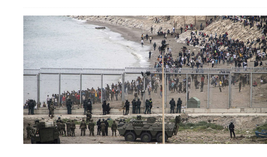 Crisis migratoria entre España y Marruecos: El »Caballo de Troya» del expansionismo alauí-marroquí