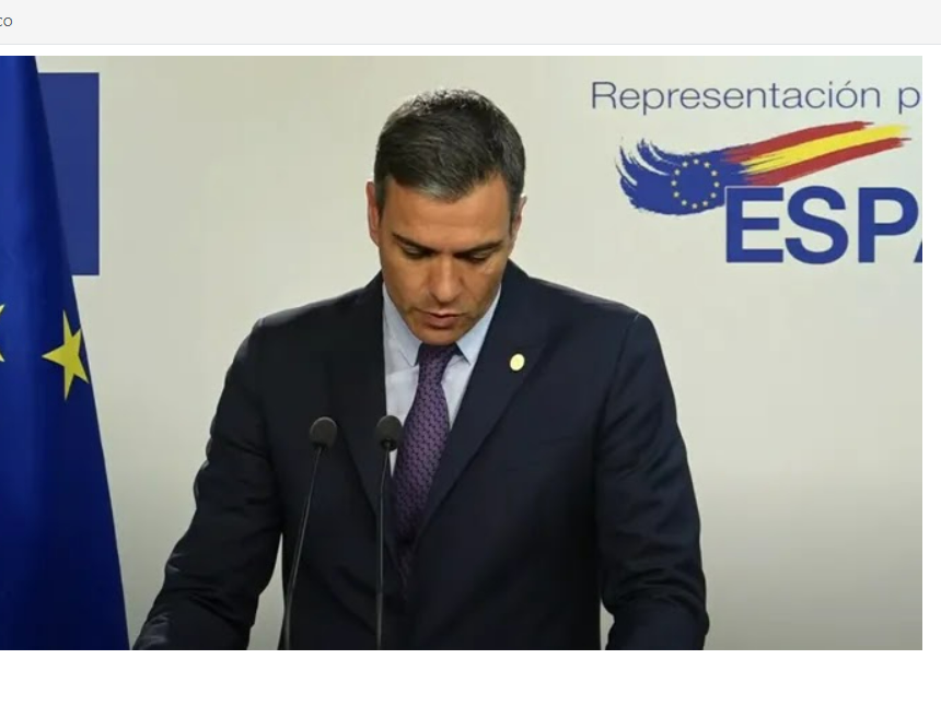 Sánchez cierra filas con Marruecos y evita exigir una investigación sobre la tragedia de Melilla en la que murieron 27 subsaharianos