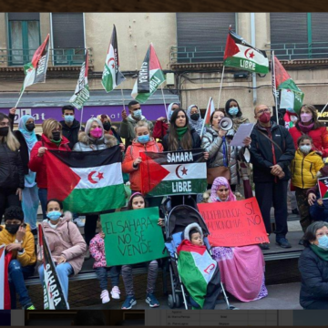 ¡LA ACTUALIDAD SAHARAUI! Las noticias del 25 de marzo de 2022