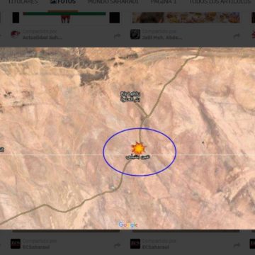 ¡SAHARA OCCIDENTAL! BOLETÍN de últimas noticias del 10 de abril de 2022