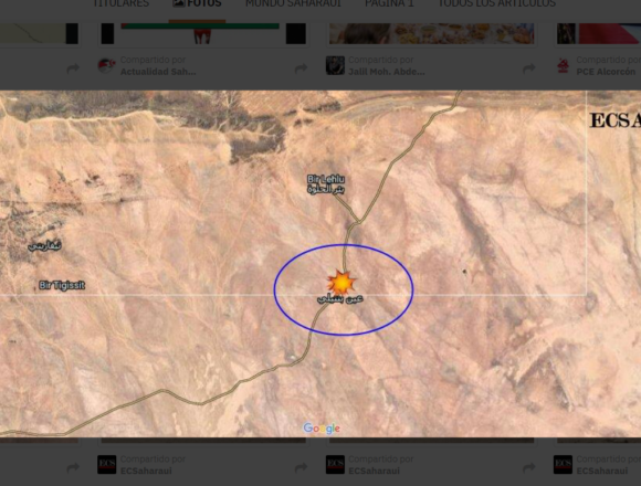 ¡SAHARA OCCIDENTAL! BOLETÍN de últimas noticias del 10 de abril de 2022