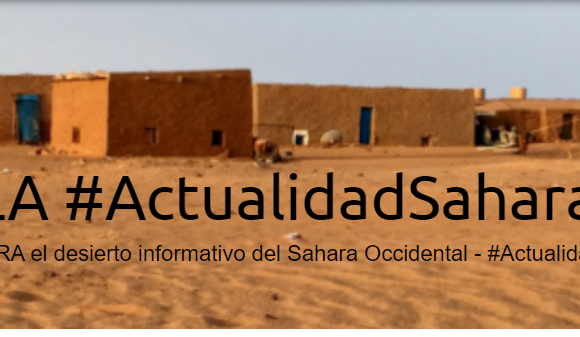 ¡LA ACTUALIDAD SAHARAUI! Las noticias del 15 de abril de 2022