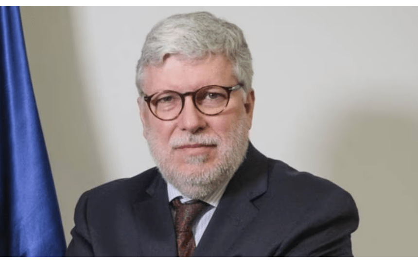 Yolanda Díaz elige de ‘número dos’ para Sumar al embajador de España ante la ONU, exdirector de gabinete con Moratinos en el Gobierno de Zapatero