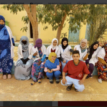 qwerftgy ¡SAHARA OCCIDENTAL! BOLETÍN de últimas noticias del 12 de mayo de 2022