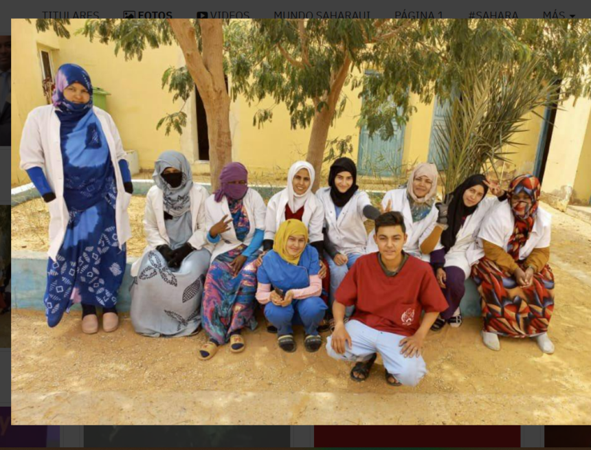 qwerftgy ¡SAHARA OCCIDENTAL! BOLETÍN de últimas noticias del 12 de mayo de 2022