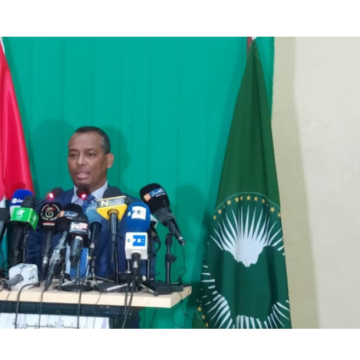 Frente Polisario anuncia que «tenemos una fuerte voluntad para entrar en un Proceso Político, somos amantes de paz pero no vamos a abandonar nuestro derecho a la autodeterminación e independencia»