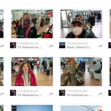 ¡LA ACTUALIDAD SAHARAUI! Las noticias del 14 de febrero de 2022 ?? ?? ??