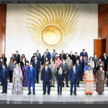 ¡ÚLTIMAS noticias – Sahara Occidental! 2 de febrero de 2022 ?? ?? ??