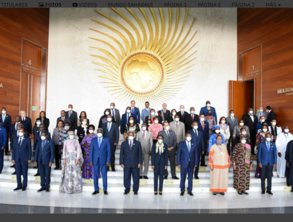 ¡ÚLTIMAS noticias – Sahara Occidental! 2 de febrero de 2022 ?? ?? ??