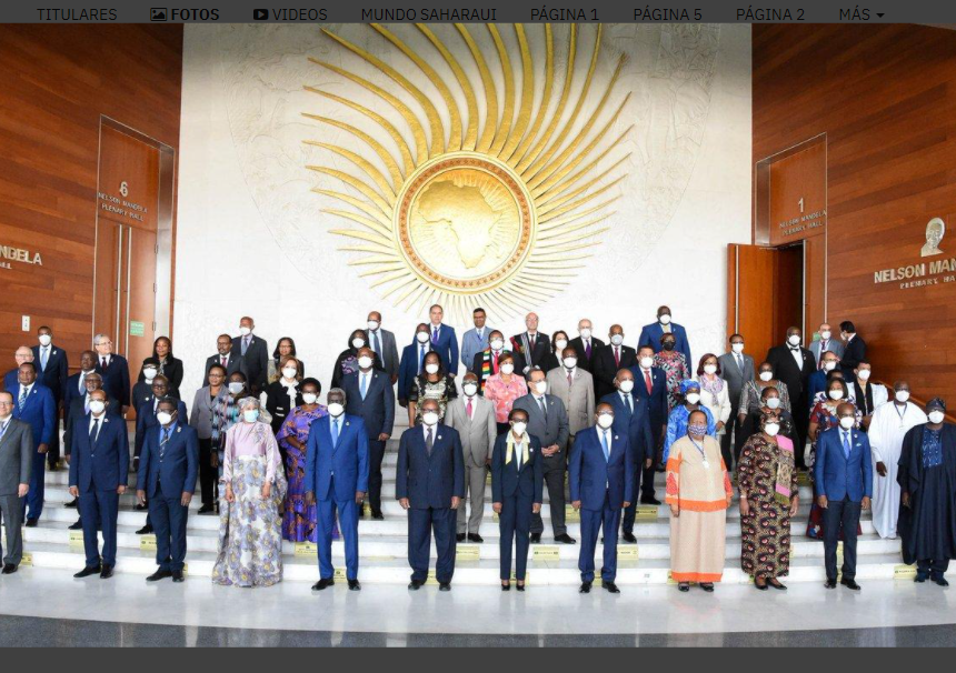 ¡ÚLTIMAS noticias – Sahara Occidental! 2 de febrero de 2022 ?? ?? ??