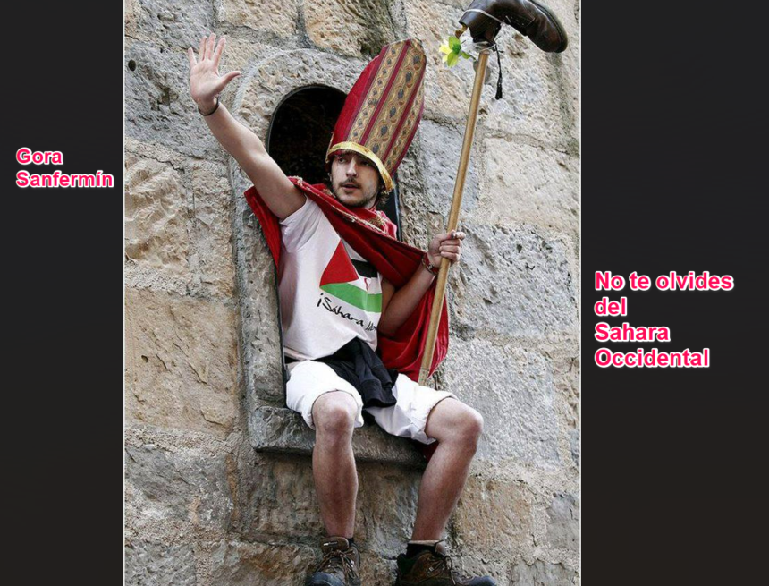 qwertgv ¡SAHARA OCCIDENTAL! BOLETÍN de últimas noticias del 6 de julio de 2022