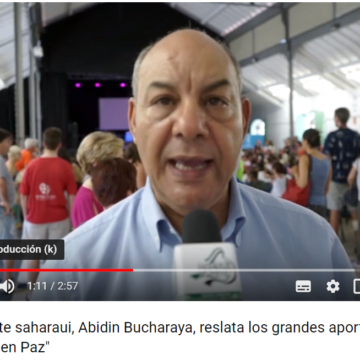 40 aniversario del programa “Vacaciones en Paz” – #VacacionesEnPaz2019 – 15/07/2019