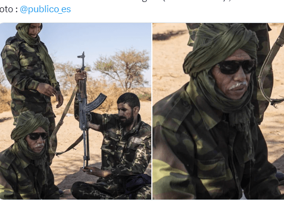 ¡LA ACTUALIDAD SAHARAUI! – 2/9/2023 –NOTICIAS del Sahara Occidental