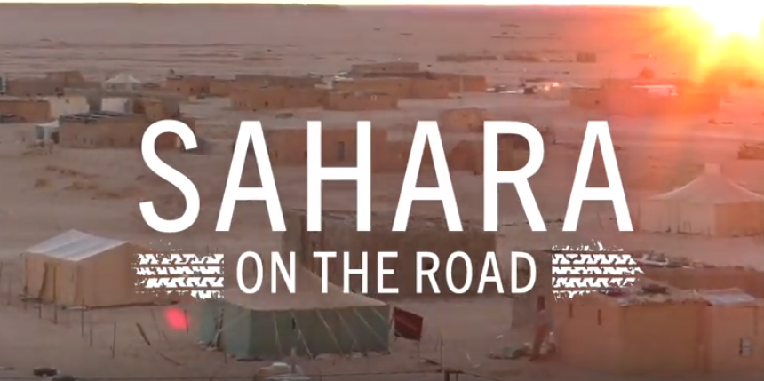 #SaharaOnTheRoad 1, 2, 3 y 4 – Miniserie de IU sobre el pueblo saharaui