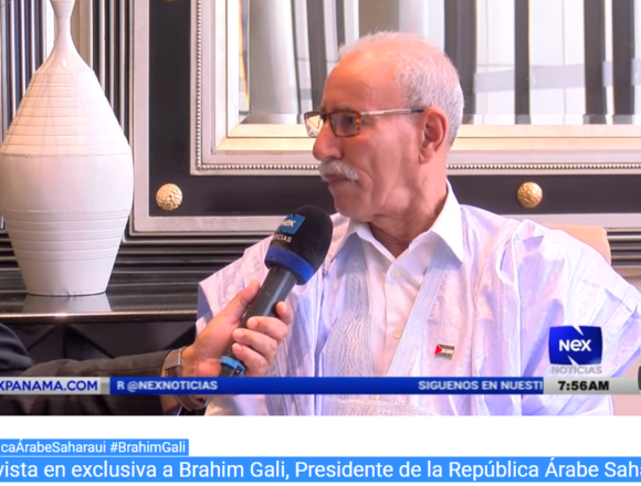 Fin de la #ActualidadSaharaui HOY, 4 de julio de 2019 ??