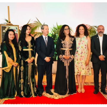 ¡En todas partes cuecen habas y todos tan contentos! – La presidenta del Consell de Mallorca a recepció que el Consolat del Regne de Marroc ofereix a la societat de l’illa