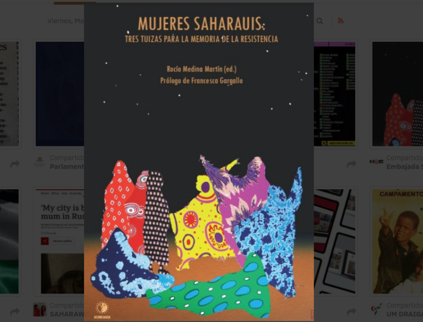 ¡Sahara Occidental! BOLETÍN DE ÚLTIMAS noticias del 4 de marzo de 2022 ??????