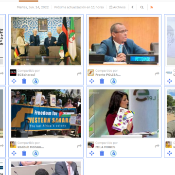 ¡LA ACTUALIDAD SAHARAUI! Las noticias del 14 de junio de 2022