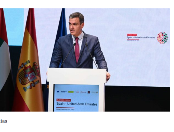 Pedro Sánchez afirma que España «está deseando fortalecer» sus relaciones con Marruecos