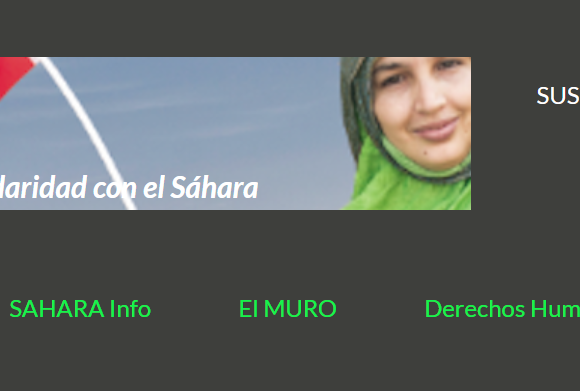 qwswedswaz ASOVESSA: Asociación Venezolana de Solidaridad con el Sáhara – 4/11/2018