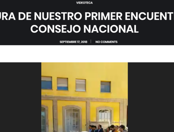 qwswedwesaw Clausura de nuestro primer encuentro del Consejo Nacional — Liga de Estudiantes y Jóvenes Saharauis en el Estado Español