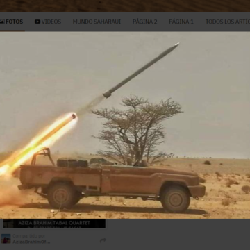 ¡ÚLTIMAS noticias – Sahara Occidental! 14 de enero de 2022 ?? ?? ??