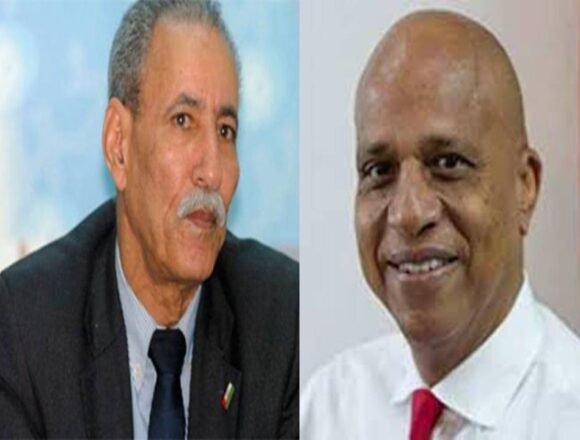 El Presidente de la RASD felicita al Primer Ministro de Belice en ocasión del 38 Aniversario de independencia | Sahara Press Service