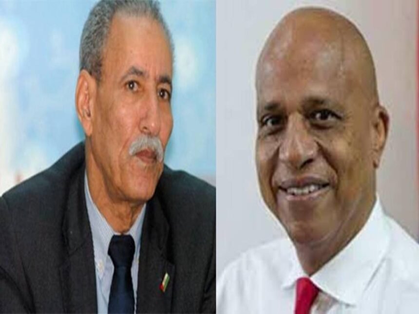 El Presidente de la RASD felicita al Primer Ministro de Belice en ocasión del 38 Aniversario de independencia | Sahara Press Service