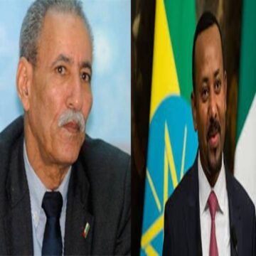 El Presidente de la República se une a las felicitaciones al Primer Ministro de Etiopía por el Nobel de la Paz 2019 | Sahara Press Service