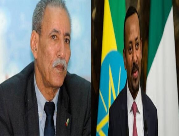 rasd-etiopia El Presidente de la República se une a las felicitaciones al Primer Ministro de Etiopía por el Nobel de la Paz 2019 | Sahara Press Service