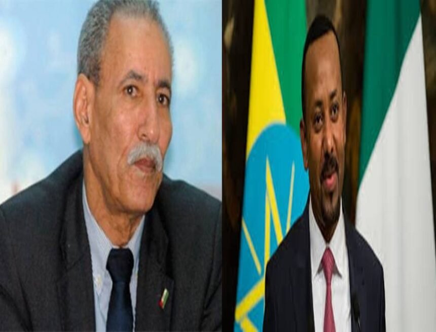 El Presidente de la República se une a las felicitaciones al Primer Ministro de Etiopía por el Nobel de la Paz 2019 | Sahara Press Service