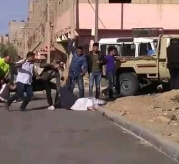Junio saharaui: Marruecos intensifica la represión, España sigue en silencio | Contramutis