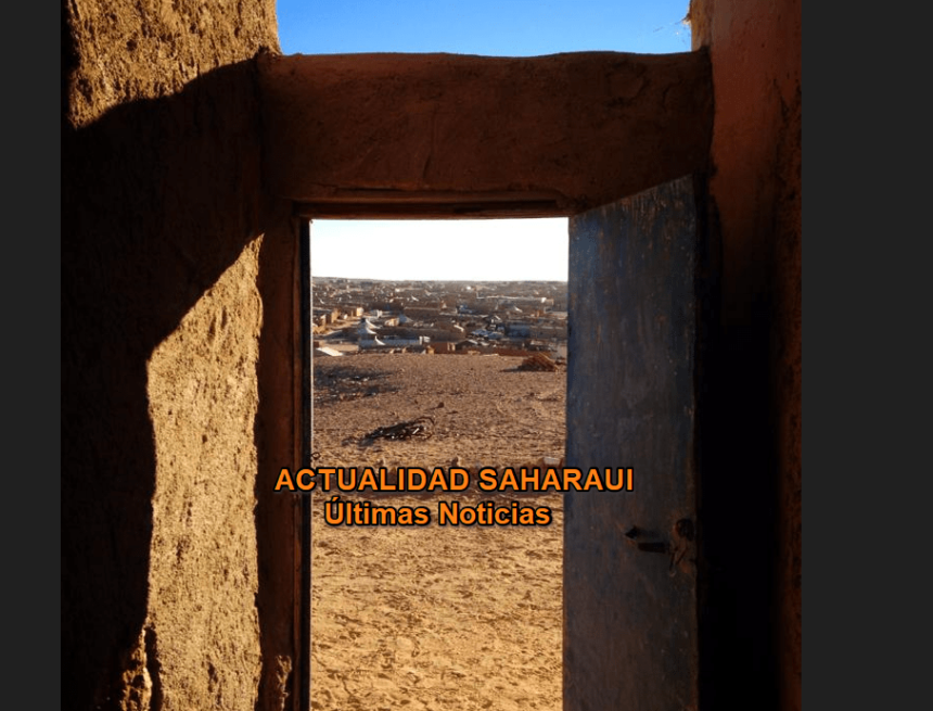 ¡La ACTUALIDAD SAHARAUI del 22 de octubre de 2022! | Últimas NOTICIAS del Sahara Occidental