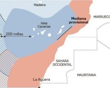CRÓNICA ECS | Marruecos aprueba ley para ampliar frontera marítima y anexionarse aguas canarias y saharauis