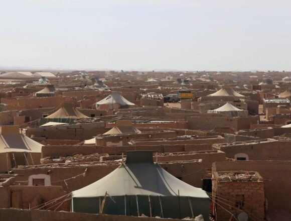 refugiados_tinduf_sahara-960x640 #ISPE: Algo se mueve en el Sáhara – politicaexterior.com
